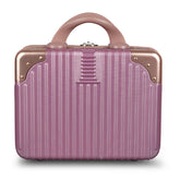 Cosmetic Travel Bag Mini Luggage